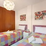 Apartamento La Mathilda Playa Paraiso *