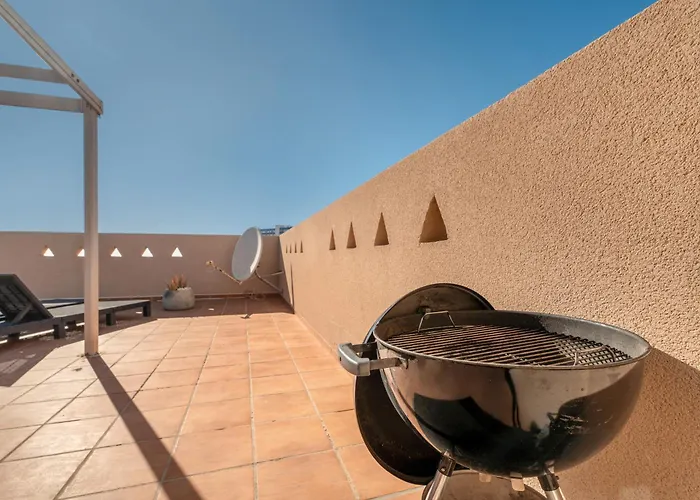 Apartment La Mathilda Playa Paraiso Costa Adeje (Tenerife)