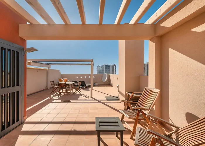 La Mathilda Playa Paraiso Apartment