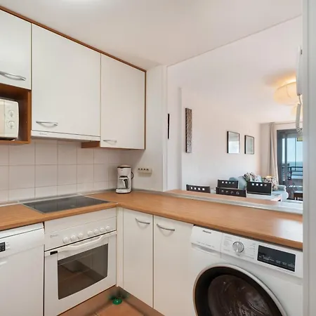 Appartement La Mathilda Playa Paraiso *