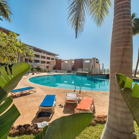 아파트 La Mathilda Playa Paraiso