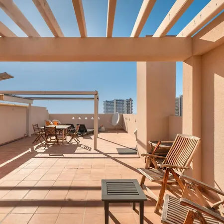 La Mathilda Playa Paraiso 公寓