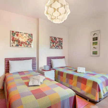 Appartement La Mathilda Playa Paraiso *