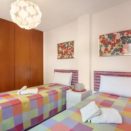 Appartement La Mathilda Playa Paraiso *