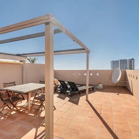 Apartment La Mathilda Playa Paraiso Costa Adeje (Tenerife)