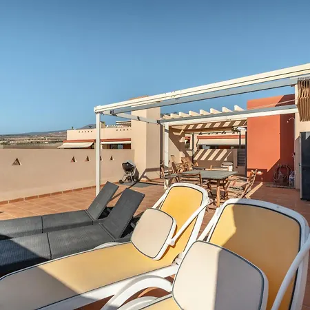 Apartment La Mathilda Playa Paraiso Costa Adeje (Tenerife)