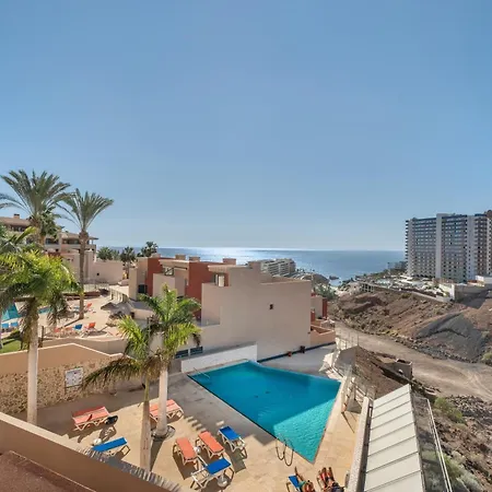 Apartment La Mathilda Playa Paraiso Costa Adeje (Tenerife)