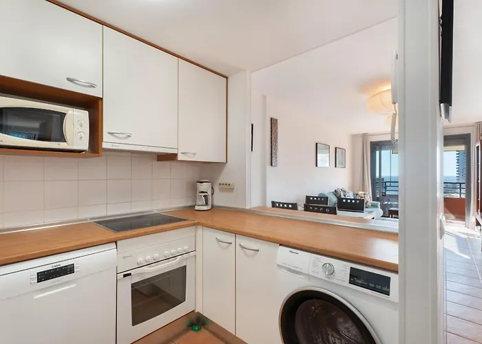 公寓 La Mathilda Playa Paraiso *