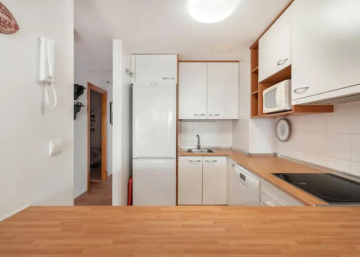 La Mathilda Playa Paraiso 公寓 阿德耶