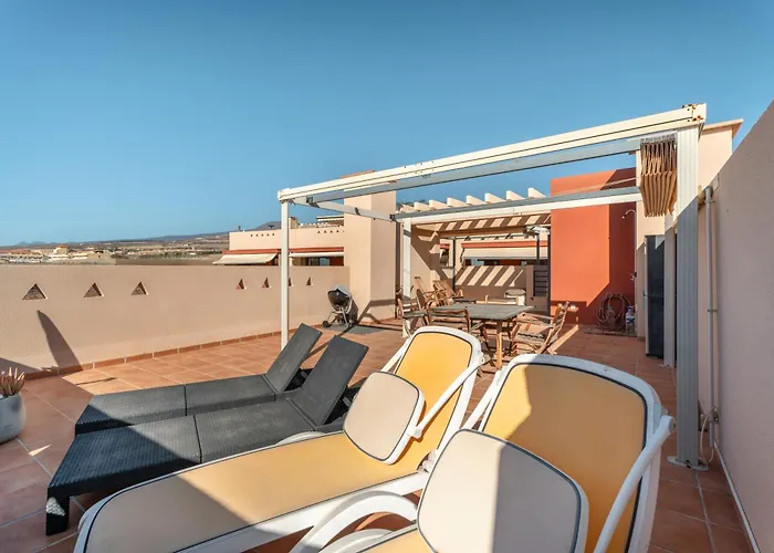 La Mathilda Playa Paraiso * 阿德耶